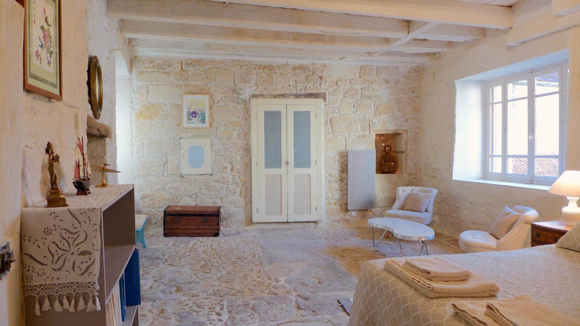 Villa Rue Bertrand De Got Saint-Cyprien  Esterno foto