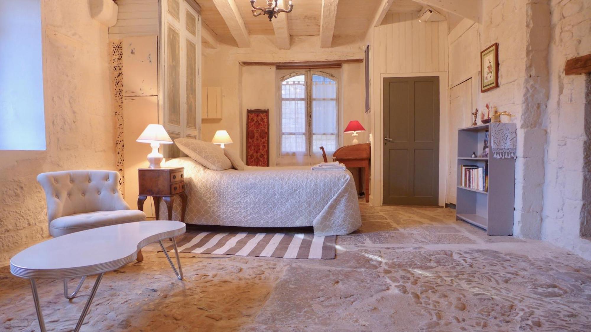Villa Rue Bertrand De Got Saint-Cyprien  Esterno foto
