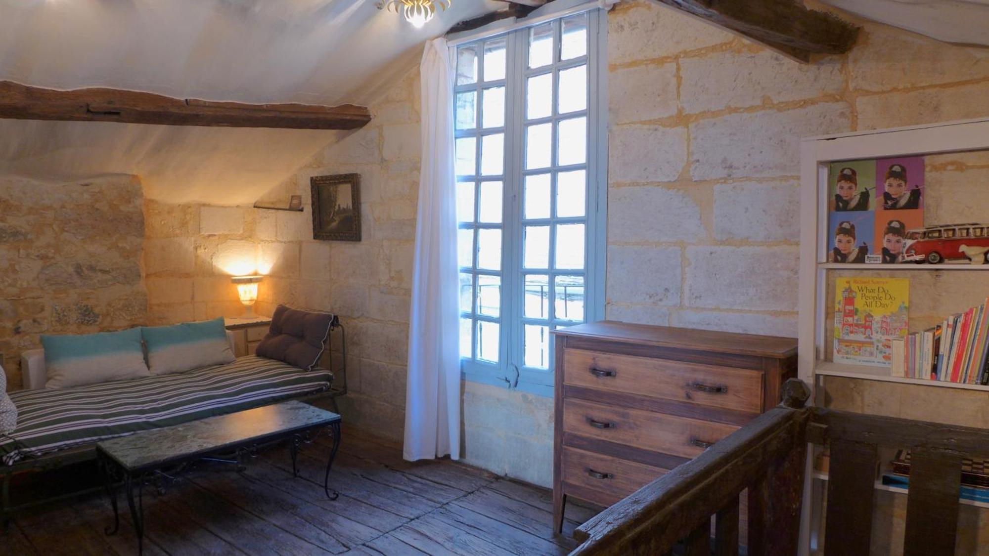 Villa Rue Bertrand De Got Saint-Cyprien  Esterno foto